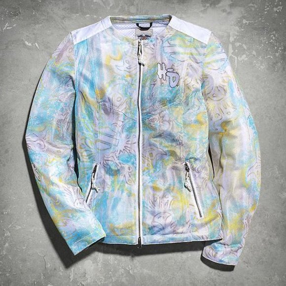 NWT Harley Davidson Los Cabos Jacket - Picture 2 of 6